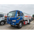 FAW 10000Liter 5Tons Treibstofflastwagen